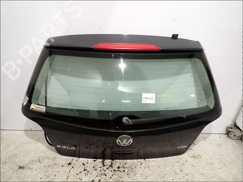 Used Tailgate Tailgate VW POLO IV (9N_, 9A_) 1.4 TDI (70 hp) 34023328 34023328