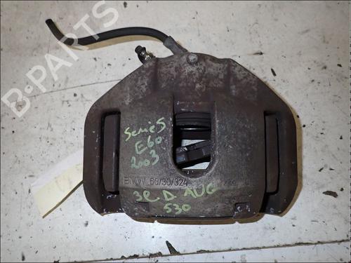 Used Left front brake caliper Left front brake caliper BMW 5 (E60) 530 d (218 hp) 34024668 34024668