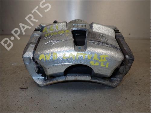 Right front brake caliper RENAULT CAPTUR II (HF_) E-TECH 145 (HFMU, HFMM) | BP34012197M104 - Image 2