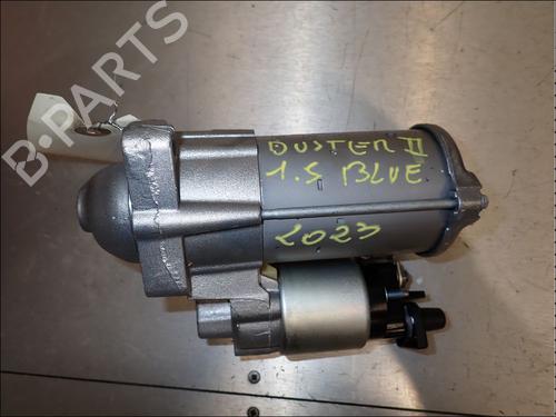 Used Starter Starter DACIA DUSTER (HM_) 1.5 dCi 115 4x4 (HMAD) (116 hp) 34028419 34028419