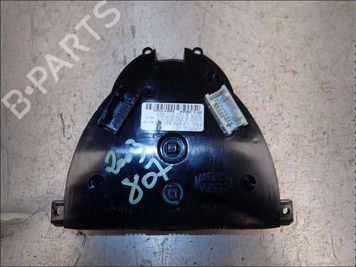 Climate control PEUGEOT 807 (EB_) 2.0 HDi | BP34018336I5 - Image 2
