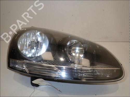 Used Right headlight Right headlight VW GOLF V (1K1) 1.9 TDI (105 hp) 34025350 34025350