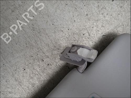 Right sun visor FIAT PANDA (169_) 1.2 (169AXF2A, 169AXF1A) | BP37507657I2 - Image 2