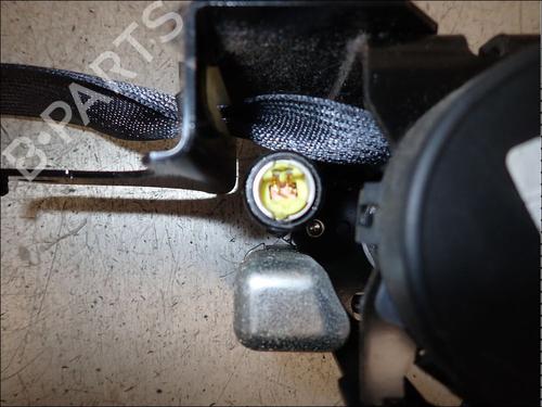Front left seatbelt RENAULT KOLEOS I (HY_) 2.0 dCi 4x4 (HY0K) | BP34013667I26 - Image 7