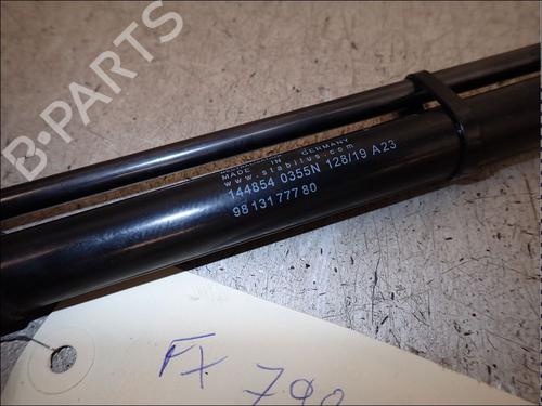 Tailgate lift support CITROËN C3 III (SX) 1.2 PureTech 82 | BP34034018C138 - Image 2