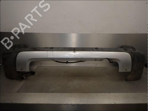 Rear bumper CITROËN BERLINGO MULTISPACE (B9) 1.6 HDi 90 | BP34036395C8 - Image 5