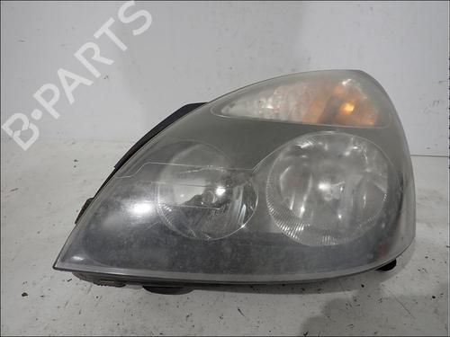 Used Left headlight Left headlight RENAULT CLIO II (BB_, CB_) 1.5 dCi (B/CB3M) (64 hp) 34021600 34021600