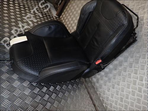 Left front seat PEUGEOT 2008 I (CU_) 1.2 THP 110 / PureTech 110 | BP34031617C15 - Image 6