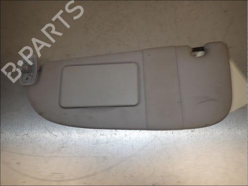 Used Left sun visor Left sun visor PEUGEOT 206 SW (2E/K) 1.6 HDi 110 (109 hp) 34029740 34029740