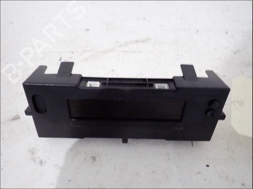 Used Display monitor Display monitor RENAULT CLIO III (BR0/1, CR0/1) 1.4 16V (98 hp) 34020900 34020900