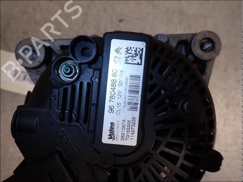 Alternator CITROËN C3 II (SC_) 1.4 HDi 70 (SC8HZC, SC8HR0, SC8HP4) | BP34012540M7 - Image 4