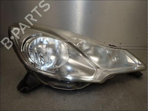 Used Right headlight Right headlight CITROËN C3 II (SC_) 1.4 HDi 70 (SC8HZC, SC8HR0, SC8HP4) (68 hp) 34036216 34036216