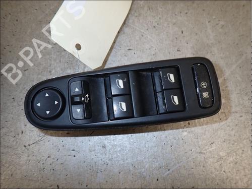 Used Left front window switch Left front window switch CITROËN C4 Grand Picasso I (UA_) 1.6 HDi 110 (112 hp) 34022007 34022007