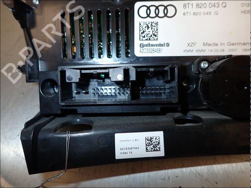 Climate control AUDI A4 B8 (8K2) 2.7 TDI | BP34030033I5 - Image 3