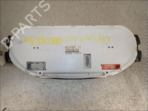 Instrument cluster RENAULT KANGOO (KC0/1_) 1.2 (KC0A, KC0K, KC0F, KC01) | BP34031344C47 - Image 2