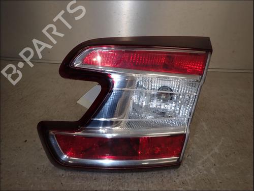 Used Right tailgate light Right tailgate light RENAULT MEGANE III Grandtour (KZ0/1) 1.5 dCi (KZ0C, KZ1A) (90 hp) 34389557 34389557