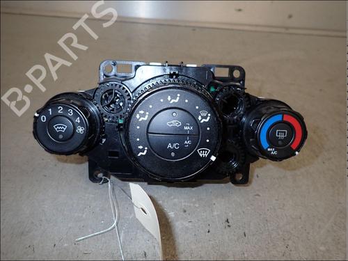 Used Climate control Climate control 34027124 34027124