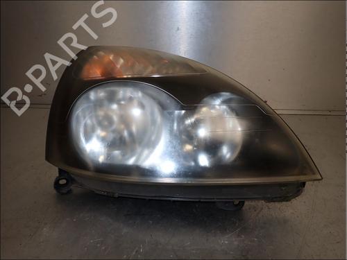 Lyskaster høyre Lyskaster høyre RENAULT CLIO II (BB_, CB_) 1.5 dCi (B/CB08) (82 hp) 34014476 34014476