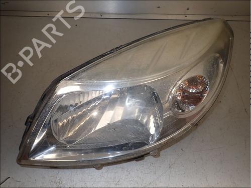 Venstre forlygte DACIA SANDERO 1.4 MPI LPG | BP34023340C28 - Image 2