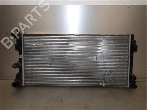 Used Water radiator Water radiator VW POLO V (6R1, 6C1) 1.6 TDI (75 hp) 34016042 34016042