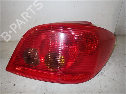 Used Left taillight Left taillight 34014610 34014610