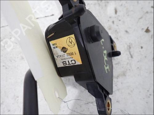 Pedal RENAULT KOLEOS I (HY_) 2.0 dCi 4x4 (HY0K) | BP40491123I4 - Image 3