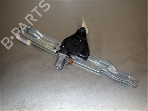 Used Rear left window mechanism Rear left window mechanism 34032347 34032347