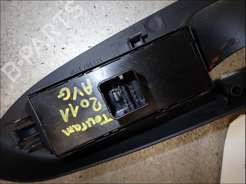 Left front window switch VW TOURAN (1T3) 2.0 TDI | BP34458525I27 - Image 4