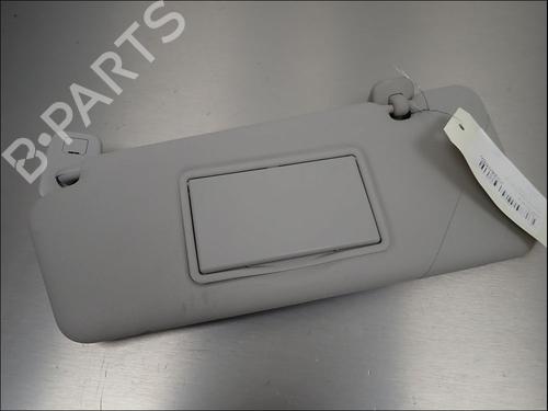 Used Left sun visor Left sun visor 38769726 38769726