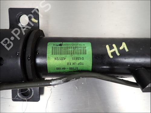 Steering rack HYUNDAI H-1 Cargo (TQ) 2.5 CRDi | BP39162836M22 - Image 5