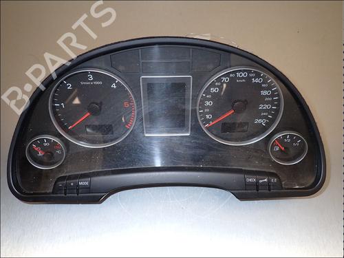 Used Instrument cluster Instrument cluster AUDI A4 B7 (8EC) 2.5 TDI (163 hp) 34017624 34017624