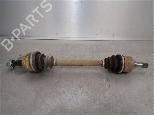 Used Left front driveshaft Left front driveshaft PEUGEOT EXPERT Van (VF3A_, VF3U_, VF3X_) 1.6 HDi 90 16V (90 hp) 34017354 34017354