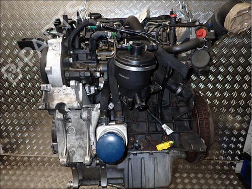 Motor Motor PEUGEOT 306 (7B, N3, N5) 2.0 HDI 90 (90 hp) 34012755 34012755