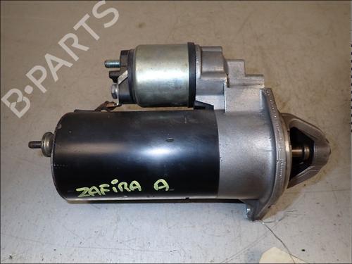 Used Starter Starter OPEL ZAFIRA A MPV (T98) 2.2 DTI 16V (F75) (125 hp) 34011165 34011165