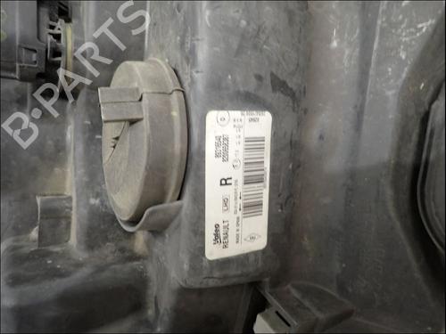 Right headlight RENAULT MODUS / GRAND MODUS (F/JP0_) 1.5 dCi (FP0F, JP0F) | BP37507680C29 - Image 5