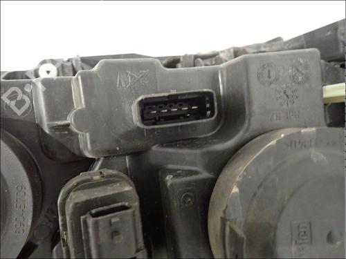 Left headlight RENAULT LAGUNA II (BG0/1_) 1.9 dCi (BG1A, BG1V) | BP34024184C28 - Image 4