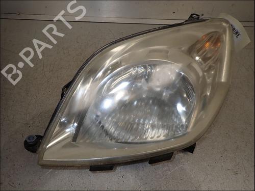Left headlight CITROËN NEMO MPV 1.3 HDi 75 | BP35893269C28 - Image 2