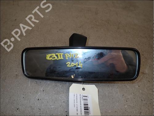 Used Rear mirror Rear mirror CITROËN C3 II (SC_) 1.4 HDi 70 (SC8HZC, SC8HR0, SC8HP4) (68 hp) 34034693 34034693