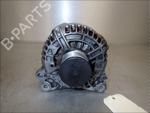 Used Alternator Alternator 34018473 34018473