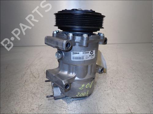 Used AC compressor AC compressor PEUGEOT 206 Hatchback (2A/C) 1.4 HDi eco 70 (68 hp) 34016304 34016304