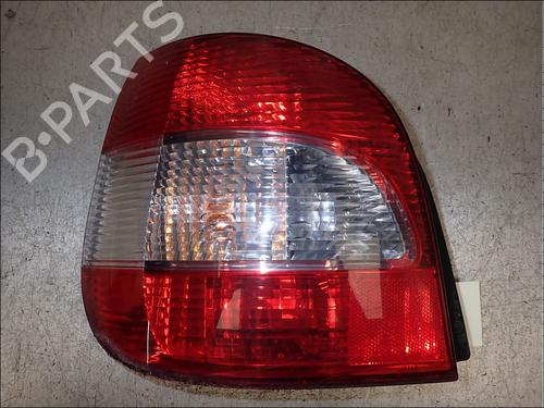 Used Left taillight Left taillight RENAULT SCÉNIC I MPV (JA0/1_, FA0_) 1.4 16V (JA0D, JA1H, Ja0W, JA10) (95 hp) 34033633 34033633