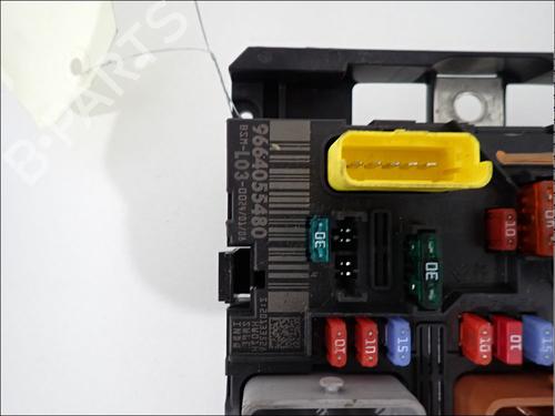 Fuse box PEUGEOT 1007 (KM_) 1.4 HDi | BP34014466E1 - Image 2