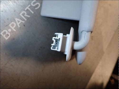 Right sun visor PEUGEOT 2008 I (CU_) 1.2 THP 110 / PureTech 110 | BP34011201I2 - Image 4