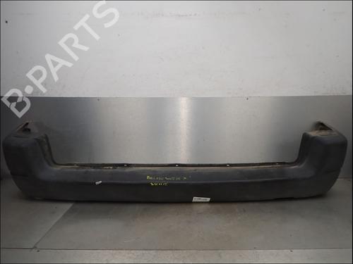 Used Rear bumper Rear bumper CITROËN BERLINGO / BERLINGO FIRST Box Body/MPV (M_) 1.6 HDI 75 (MB9HW) (75 hp) 36212452 36212452