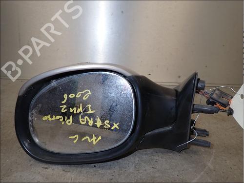 Retrovisor esquerdo Retrovisor esquerdo CITROËN XSARA PICASSO (N68) 1.6 HDi (109 hp) 34016401 34016401