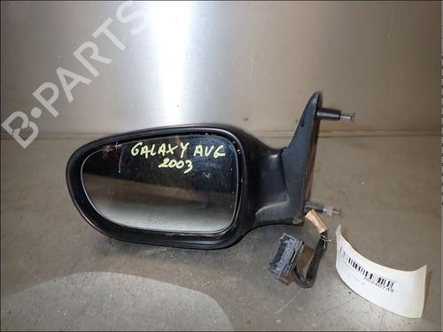 Used Left mirror Left mirror 34012011 34012011