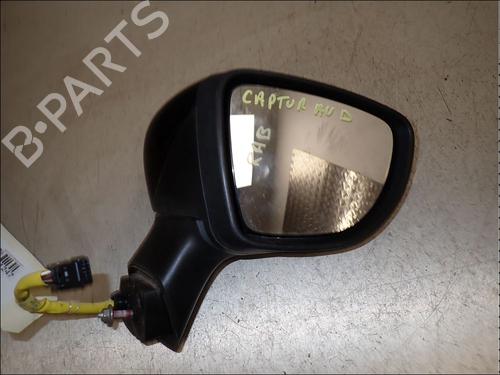 Used Right mirror Right mirror RENAULT CAPTUR I (J5_, H5_) 1.5 dCi 110 (110 hp) 34032130 34032130
