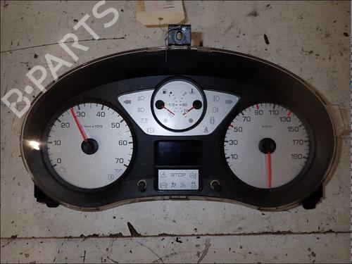 Used Instrument cluster Instrument cluster PEUGEOT PARTNER Tepee 1.6 HDi 16V (90 hp) 34023318 34023318