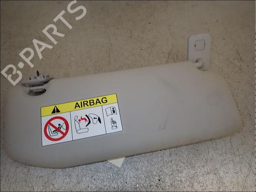 Used Right sun visor Right sun visor CITROËN C4 CACTUS 1.6 HDi 90 (92 hp) 34032863 34032863