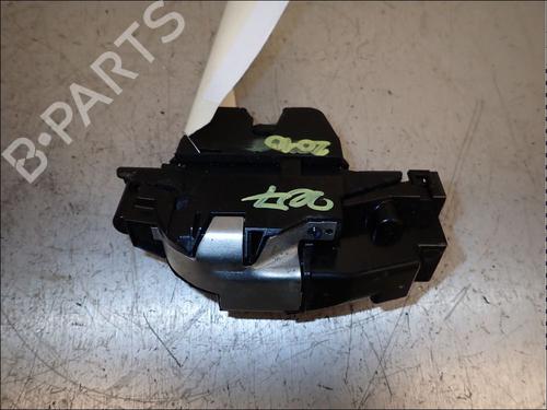 Used Tailgate lock Tailgate lock PEUGEOT 207 (WA_, WC_) 1.6 HDi (92 hp) 34016112 34016112